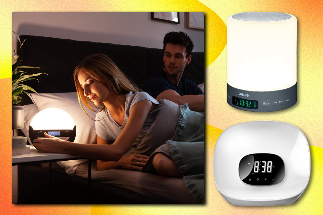 13 best sunrise alarm clocks to wake you up naturally in 2024